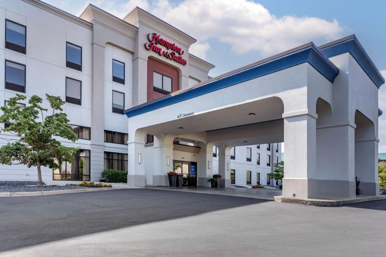 Hampton Inn & Suites Louisville East Ngoại thất bức ảnh