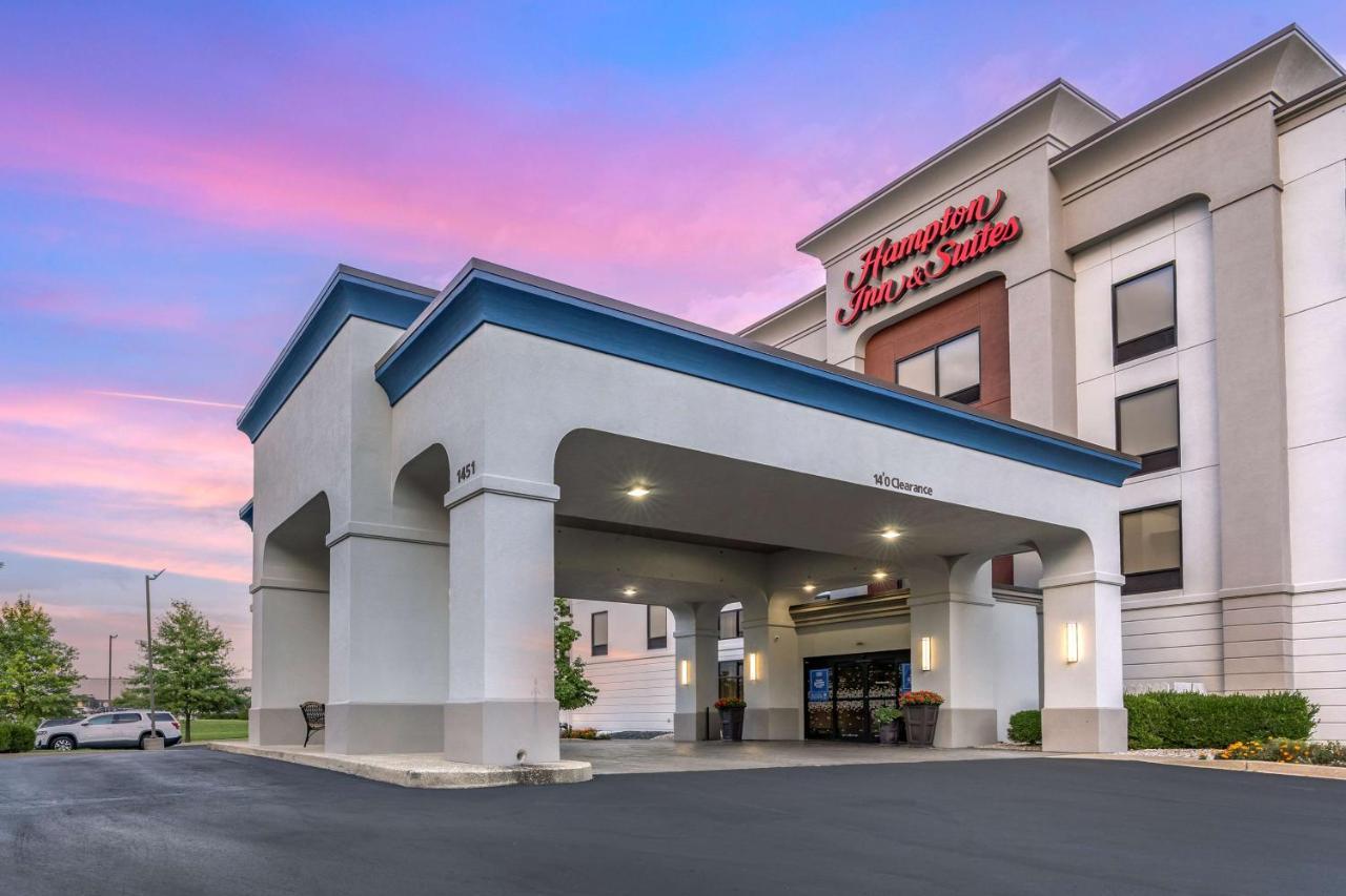 Hampton Inn & Suites Louisville East Ngoại thất bức ảnh